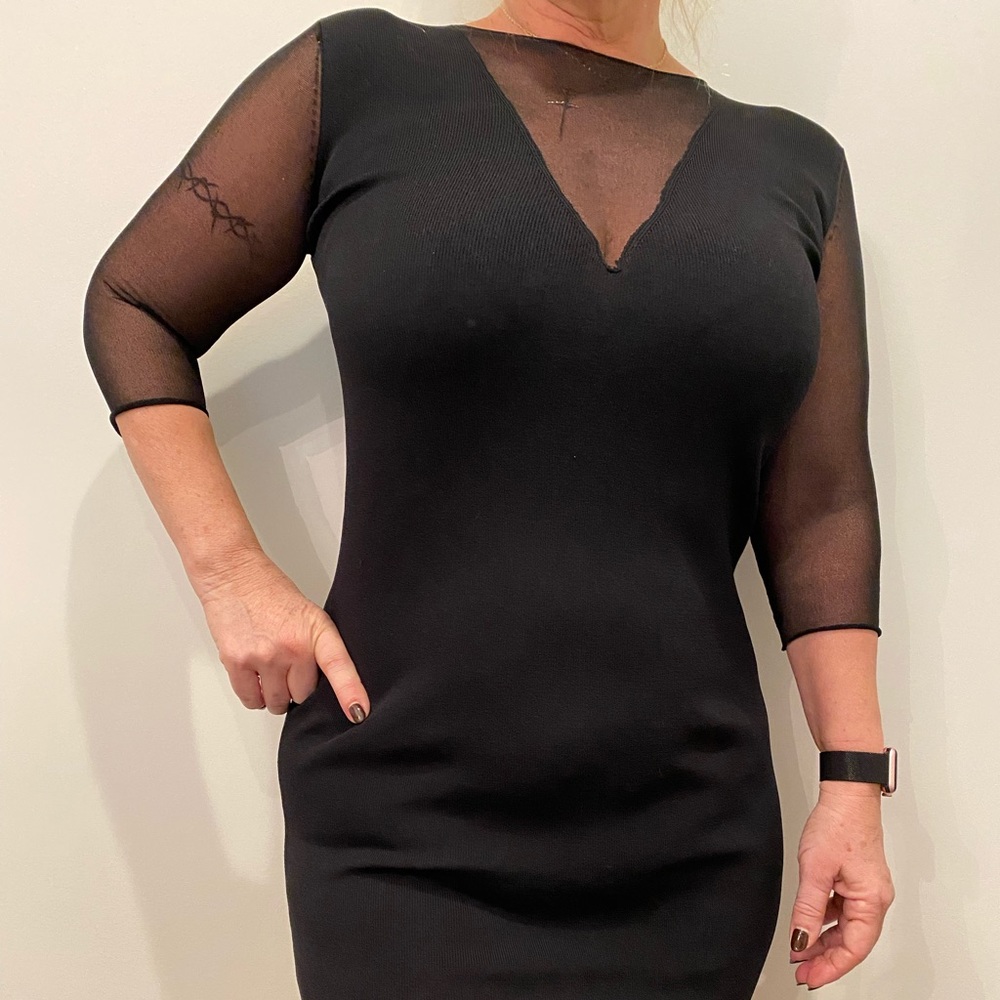White House Black Market Bodycon dress